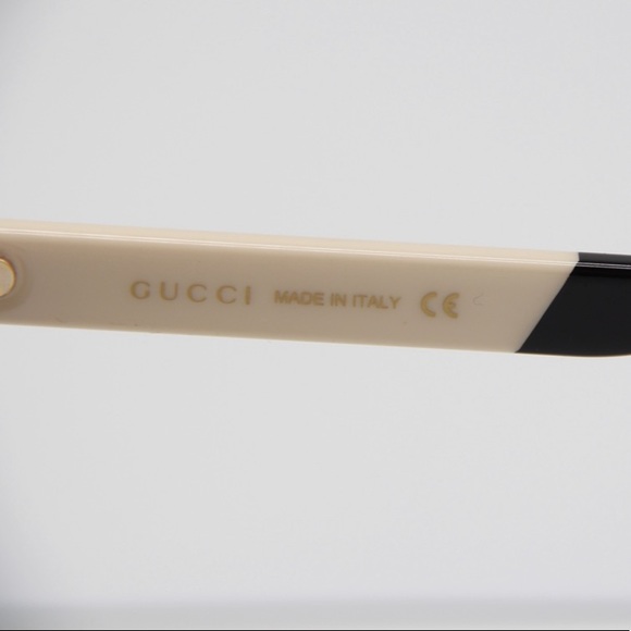 Brand New Authentic Sunglasses GUCCI GG0462S 003 - Picture 11 of 13